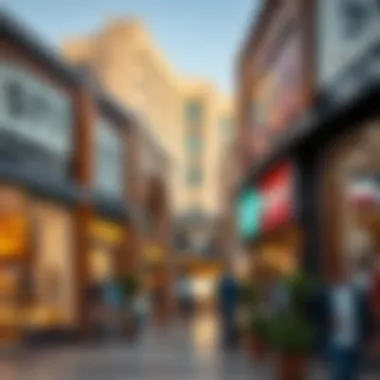 Market Trends of Shop Rentals in Dubai Graph illustrating market trends of shop rentals in Dubai