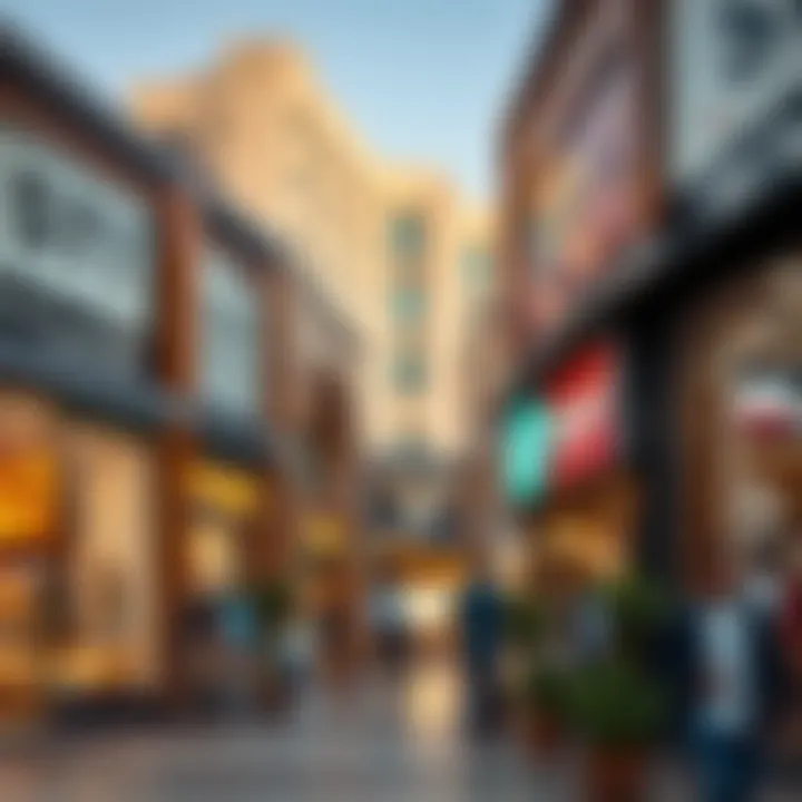 Market Trends of Shop Rentals in Dubai Graph illustrating market trends of shop rentals in Dubai