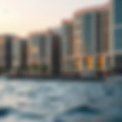 Exploring Shoreline Dubai: A Comprehensive Overview Introduction