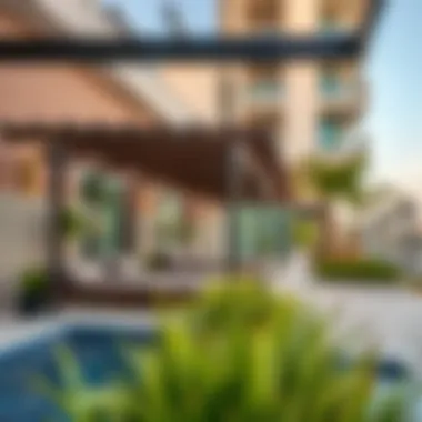 Community Amenities in Al Nahda Community amenities in Al Nahda, Dubai