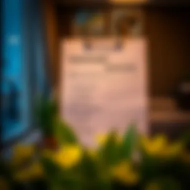 Rental Process Checklist for Dubai A checklist for renters navigating the rental process in Dubai