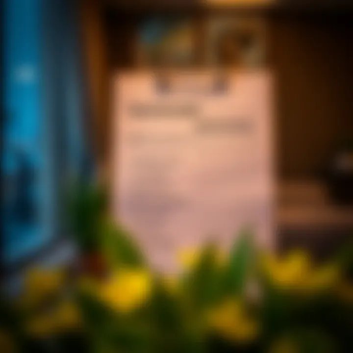 Rental Process Checklist for Dubai A checklist for renters navigating the rental process in Dubai