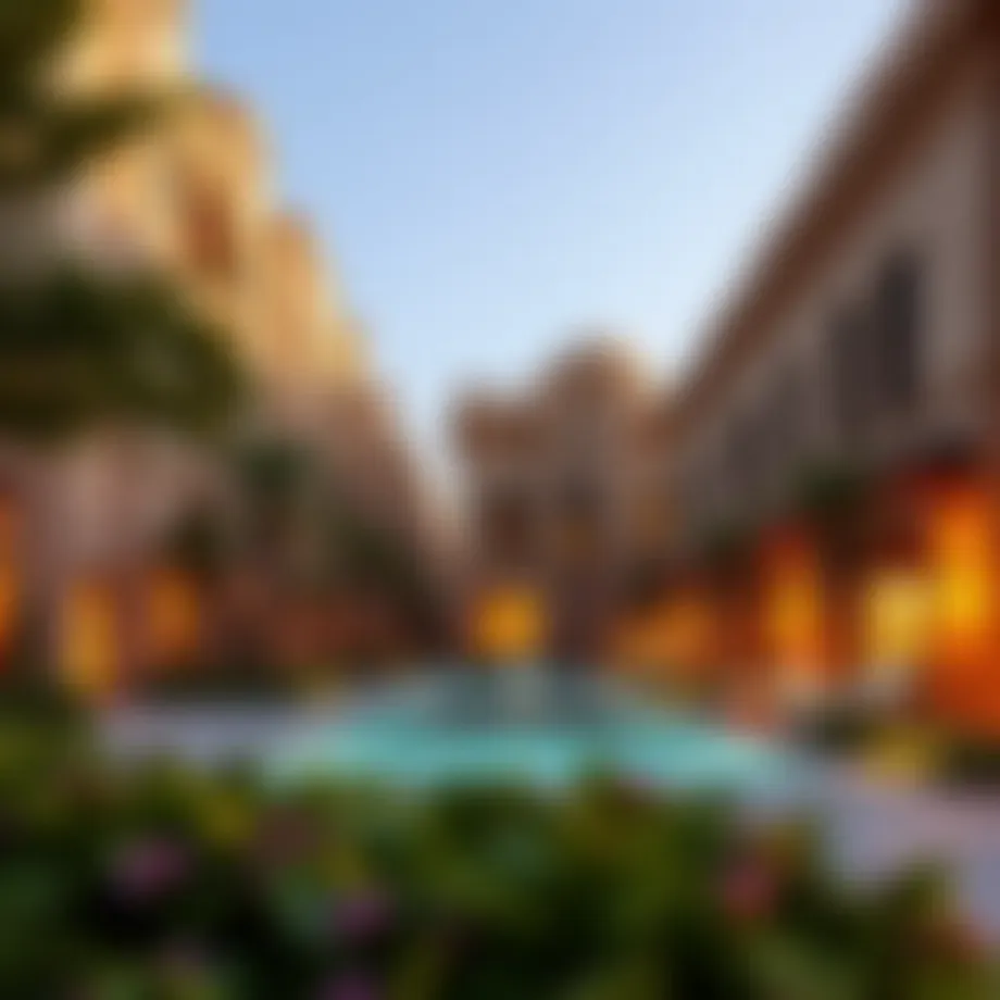 Exploring the Al Furjan Community: A Comprehensive Overview Introduction