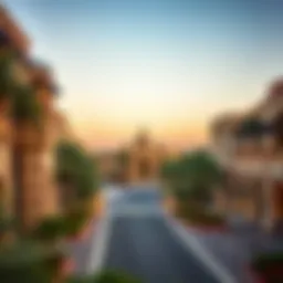 Exploring the Allure of Emirates Hills, Dubai: A Comprehensive Overview Introduction