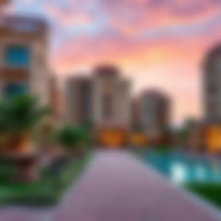 Exploring the Allure of Emirates Hills, Dubai: A Comprehensive Overview Summary
