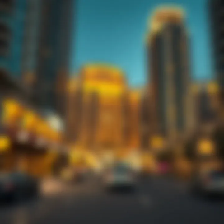 Dubai's Thriving Real Estate Market Overview of Dubai's dynamic real estate market