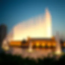 Exploring the Fountains of Dubai: A Comprehensive Overview Introduction