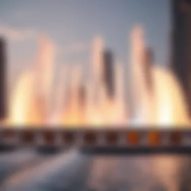 Notable Exploring the Fountains of Dubai: A Comprehensive Overview
