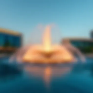 Exploring the Fountains of Dubai: A Comprehensive Overview Summary