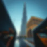 Exploring the Height of Burj Khalifa: Architectural Marvel in Dubai Introduction