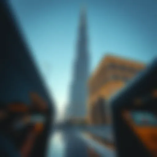 Exploring the Height of Burj Khalifa: Architectural Marvel in Dubai Introduction