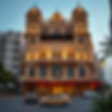 Historical context image highlighting the evolution of Dubai's real estate