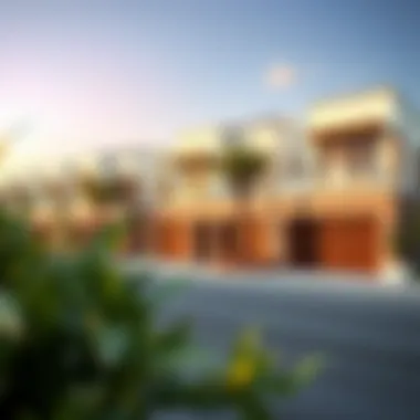 Luxurious Residential Properties in Al Barsha Luxurious residential properties in Al Barsha