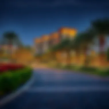 Public Parks and Recreational Areas in Al Barsha Public parks and recreational areas in Al Barsha