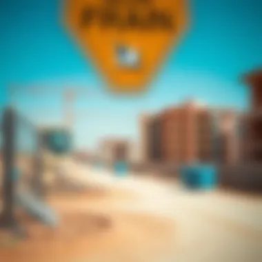 Development Opportunities in RAK Construction site representing development opportunities in RAK