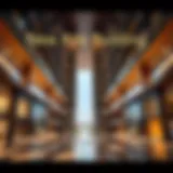 Exploring the New Al Rais Building: An Insight into Modern Architecture in Dubai Introduction