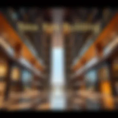 Exploring the New Al Rais Building: An Insight into Modern Architecture in Dubai Introduction