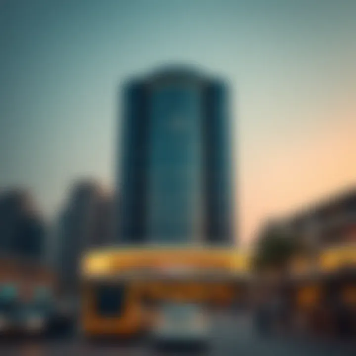 Notable Exploring the New Al Rais Building: An Insight into Modern Architecture in Dubai