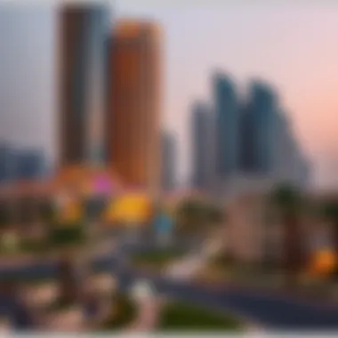 Notable Exploring the Prominent Landscape of Dubai Real Estate