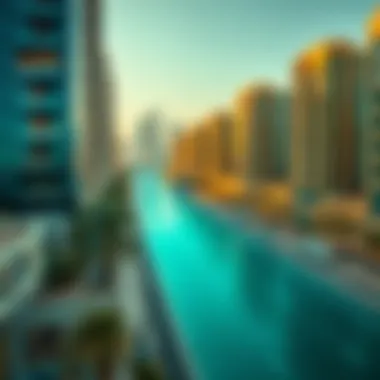 Exploring the Prominent Landscape of Dubai Real Estate Summary