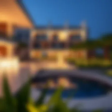 Amenities That Redefine Luxury Living Luxurious amenities offered at The Residence, enhancing lifestyle quality