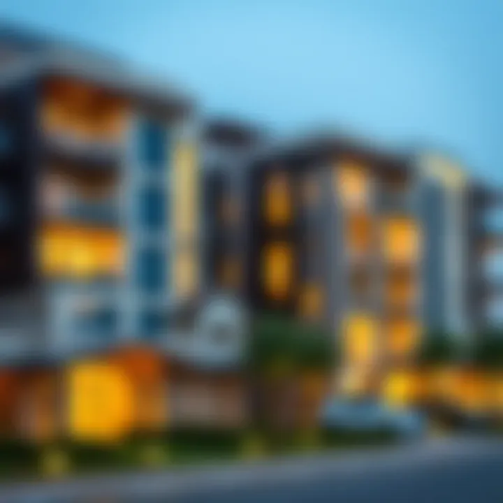 Investment Insights and Market Trends Market trends and investment opportunities surrounding The Residence in JVC