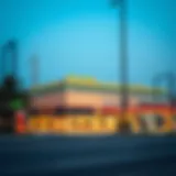 Exploring the Role of Dubai Hills Petrol Station in the Urban Landscape of Dubai Introduction