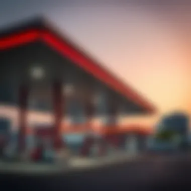 Exploring the Role of Dubai Hills Petrol Station in the Urban Landscape of Dubai Summary Exploring the Role of Dubai Hills Petrol Station in the Urban Landscape of Dubai Summary