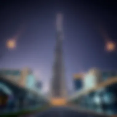 Notable Exploring the Surroundings of Burj Khalifa: A Comprehensive Guide Notable Exploring the Surroundings of Burj Khalifa: A Comprehensive Guide