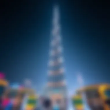 Exploring the Surroundings of Burj Khalifa: A Comprehensive Guide Summary