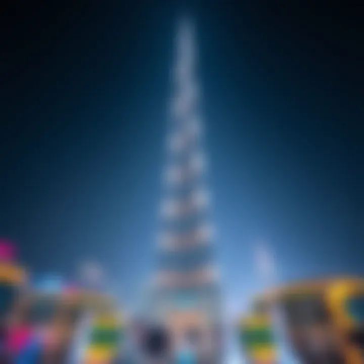 Exploring the Surroundings of Burj Khalifa: A Comprehensive Guide Summary