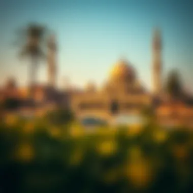 Cultural Landmarks Reflecting Local Heritage in بحر جي بي ار Cultural landmarks in بحر جي بي ار reflecting the local heritage