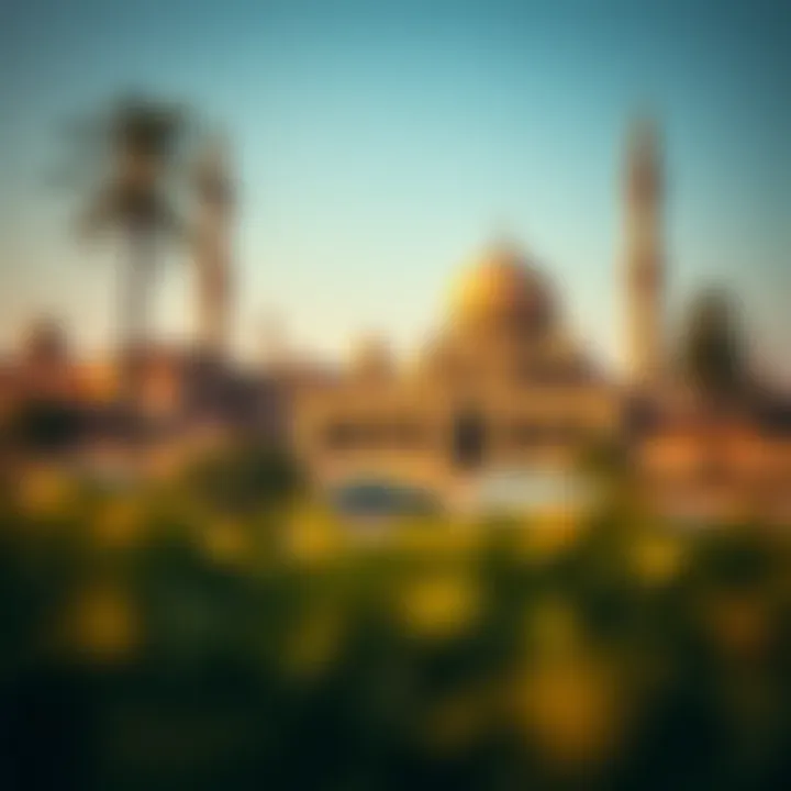 Cultural Landmarks Reflecting Local Heritage in بحر جي بي ار Cultural landmarks in بحر جي بي ار reflecting the local heritage