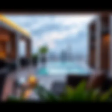 Exclusive Amenities at Viewz Luxurious amenities offered at Viewz