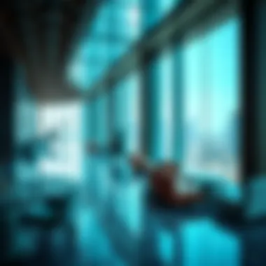 Amenities at the XL Tower Modern amenities offered by the XL Tower