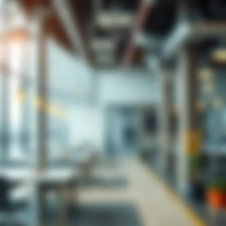 Diverse Facility Management Services Explained Graphic illustrating various facility management services