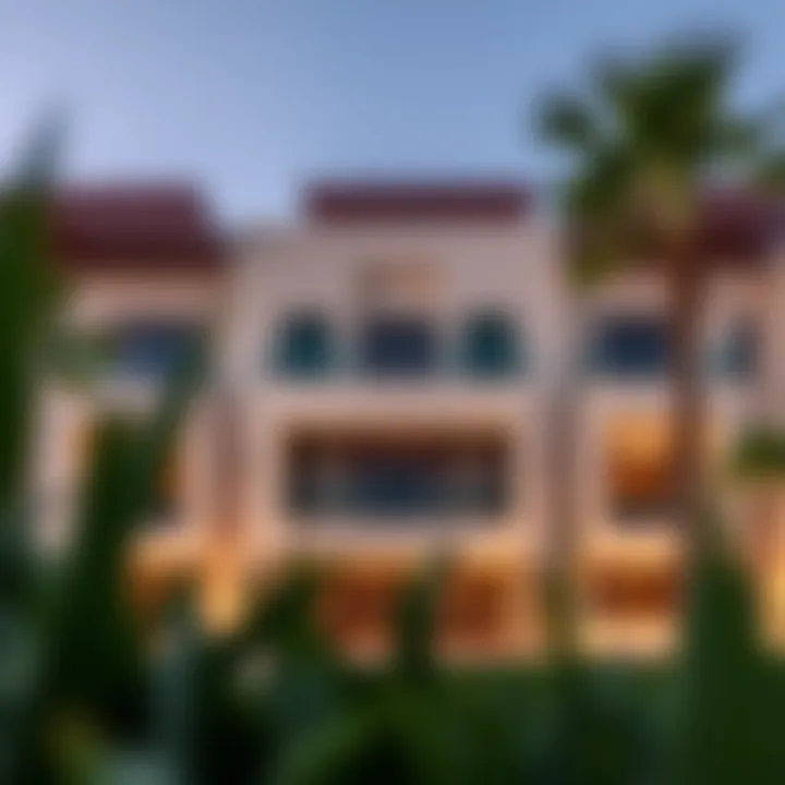 Stunning Architectural Designs in Falcon City Phase Two Stunning architectural designs within Falcon City