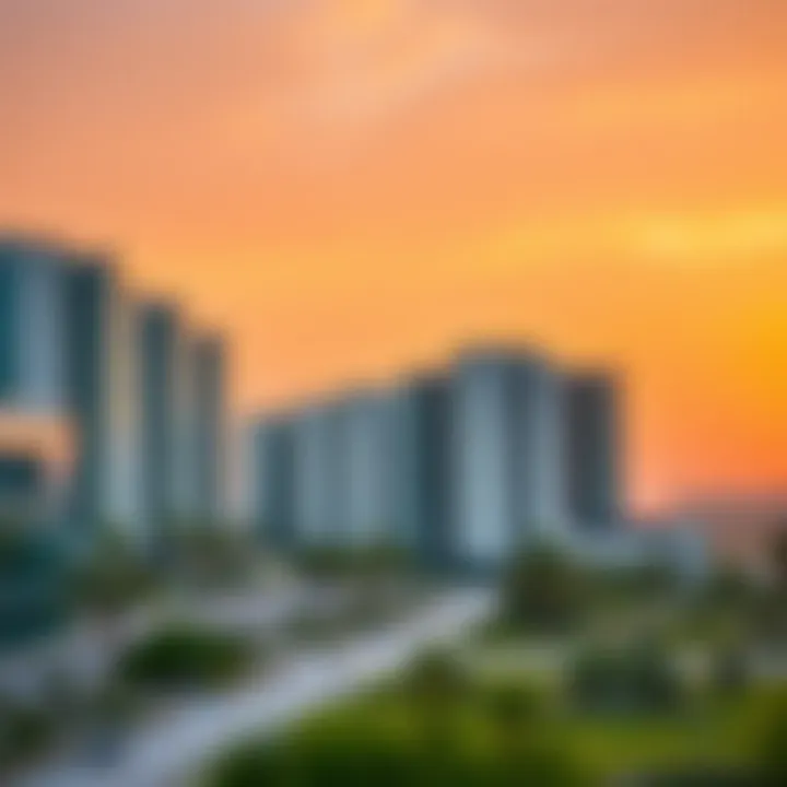 Investment Opportunities in Falcon City Phase Two Investment opportunities in Dubai's real estate market