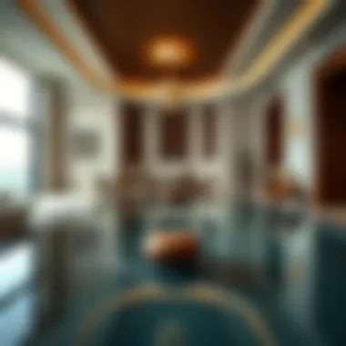 Wellness Redefined: Traditional Spa Treatments Indian hotel spa offering traditional wellness treatments