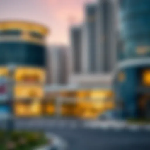 Insights into JAFZA and Jebel Ali: A Critical Examination for Real Estate Investors Introduction