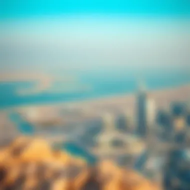 Investment Landscape of Jubail Island Infographic displaying investment opportunities in Jubail Island development