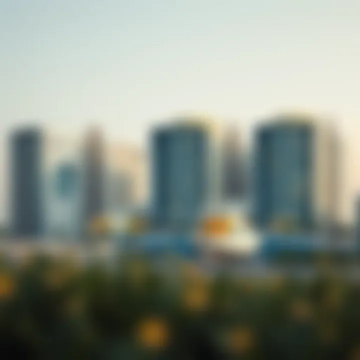 Innovative Sustainable Architecture at Jubail Island Conceptual architectural design of sustainable buildings in Jubail Island