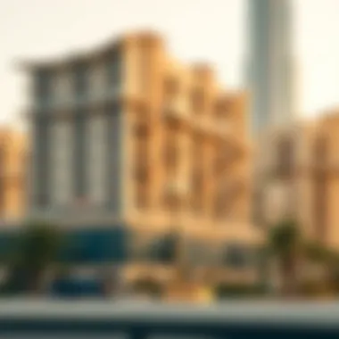 Legal Regulations on Rent Increases in Dubai Infographic highlighting legal regulations on rent increases in Dubai