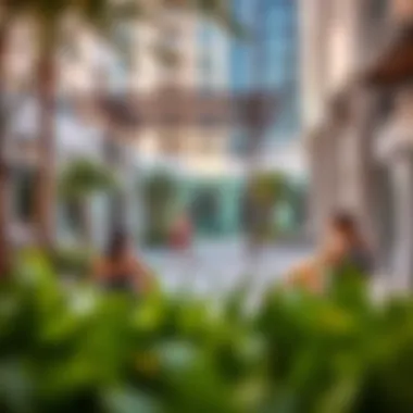 Vibrant Community Life at Lincoln Park Vibrant community life at Lincoln Park, highlighting amenities