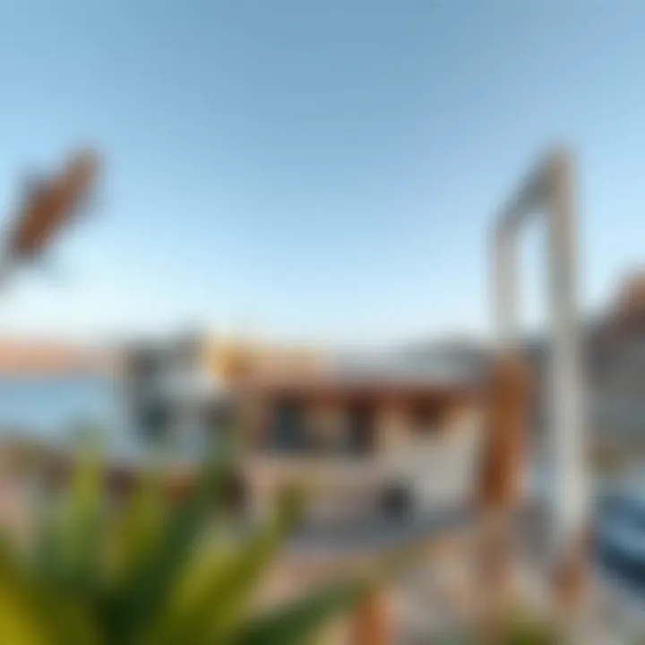 Investment Growth in Mamzar Real Estate Market A visual representation of potential investment growth in the Mamzar real estate market