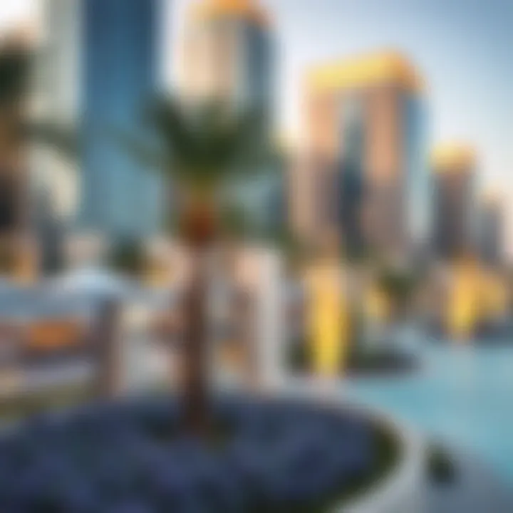 Investment Opportunities in Meraas Central Park Investment opportunities highlighted in the Meraas Central Park development