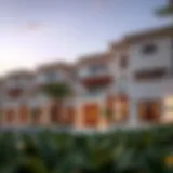 Architectural Elegance of Mira Villas Stunning architectural design of Mira Villas