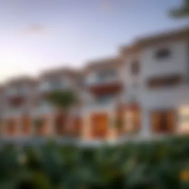 Architectural Elegance of Mira Villas Stunning architectural design of Mira Villas