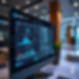 Mollak Dubai system interface showcasing user-friendly navigation