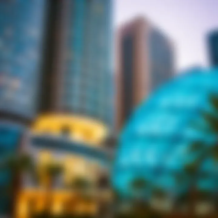 مركز الرفاعة: A Deep Dive into Dubai's Real Estate Landscape Summary